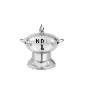 Réchauffeur de plats de buffet pour hôtels et restaurants Traiteur Réchauffeur de plats élégant d'occasion Réchaud de plats Aliments de qualité supérieure - Product Image 1