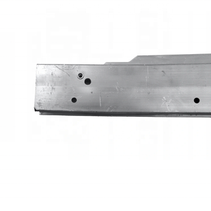 Barra antiurto paraurti anteriore OEM 2466201100 per <span class=keywords><strong>MERCEDES</strong></span> B-CLASS W176 W246 2015- - Product Image 4
