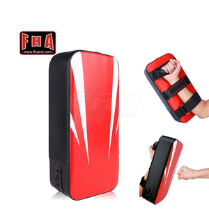 Bouclier de poinçonnage pour la boxe, équipement des Arts martiaux, Muay thaï, bouclier pour créer des balles - Product Image 3