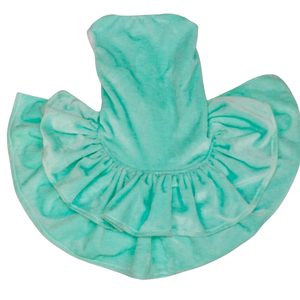 Vêtements mignons à deux couches pour animaux de compagnie, robe d'été, pour petit chien, chiot, tendance, 2019 - Product Image 4