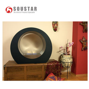 Xiaomi — sol star original, éthanol/gel, carburant, magnifique flamme, décoration, bio, cheminée - Product Image 2