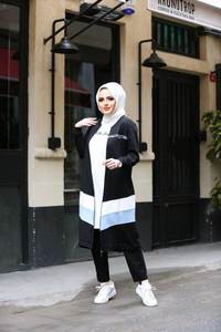 Ropa islámica para mujer, Túnica Abaya Kaftan de Dubái, árabe, musulmán, moda islámica, calidad turca, nueva temporada - Product Image 2