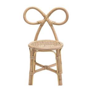 Silla Infantil de Ratán Vintage al por Mayor, Silla de Ratán para Niños Hecha en Vietnam RFK-020 - Product Image 5