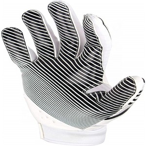 Gants de football américain personnalisés avec poignée collante Gants de sport respirants pour adolescents et adultes - Product Image 5