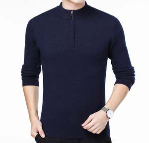 Chemise à fermeture éclair GAA, confortable, nouveau modèle de marque, bon marché, - Product Image 1