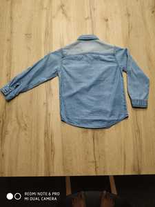 Nouveau Design chemise en jean pour hommes, bas prix meilleure qualité chemise pour hommes nouvelle fabrication directe d'usine du Bangladesh - Product Image 3