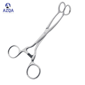 Pinzas Hemostáticas Dentales Kelly Rankin Curvas, Instrumento Quirúrgico de Acero Inoxidable Alemán, Hecho en Pakistán - Product Image 3