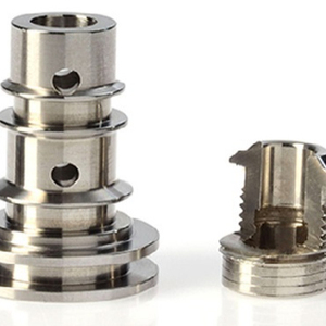 Services de prototypage rapide personnalisés pour pièces mécaniques galvanisées en laiton en acier inoxydable-Usinage de fraisage CNC - Product Image 1