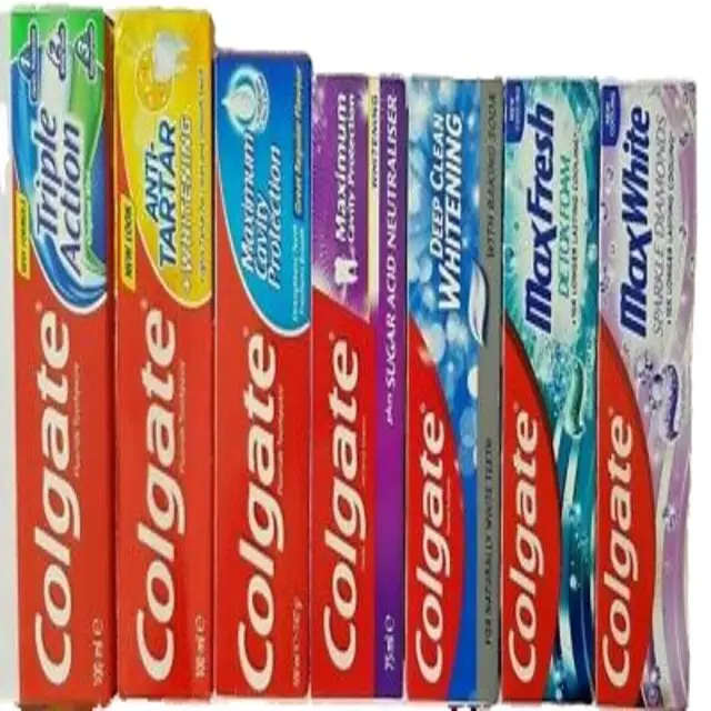 Kem Đánh Răng Colgate Fluoride