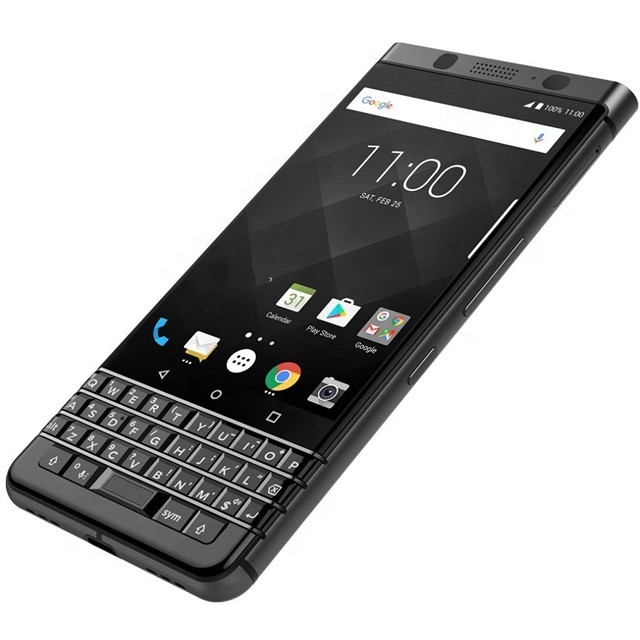Free Shipping for BB KEYONE 64G Black Original Cheap QWERTY Android Smart Touchscreen Mobile Cell Phone Smartphone by Post
