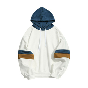 Sudadera con capucha de Color liso para hombre, Jersey deportivo de diseñador para invierno - Product Image 1