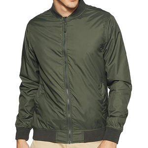 Los hombres al por mayor de diseño personalizado chaqueta para el requisito del cliente todos tela disponible - Product Image 1