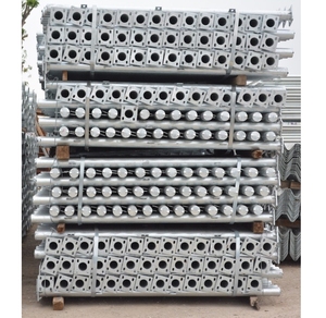 Fence post Steel structure for Road Safety Board Barriers on the Highway and Express way | Guardrail - Fence - Signpost - Product Image 1