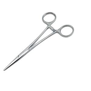 Ciseaux chirurgicaux droits de haute qualité, porte-aiguilles en acier inoxydable, base des instruments chirurgicaux de classe - Product Image 1