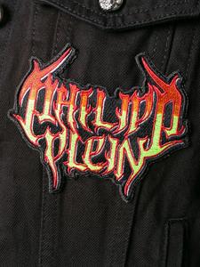 Veste en jean style baseball pour femmes Logo personnalisé Vêtements d'hiver Veste en jean tendance et durable pour la mode décontractée et quotidienne - Product Image 6