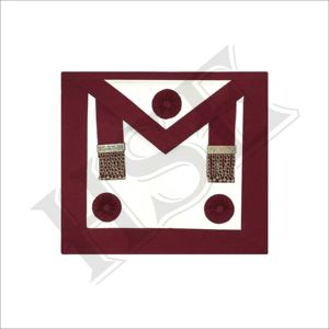 Provincial Intendants Tablier Rosettes - Product Image 1