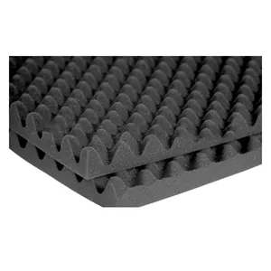 Durable Fireproof for Car Acoustic Insulation Foam Panels Sound Absorbing Sponge