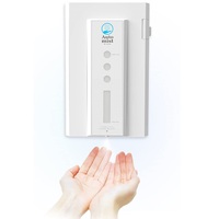 Japan high quality hand sanitizer automatic dispenser for anywhere