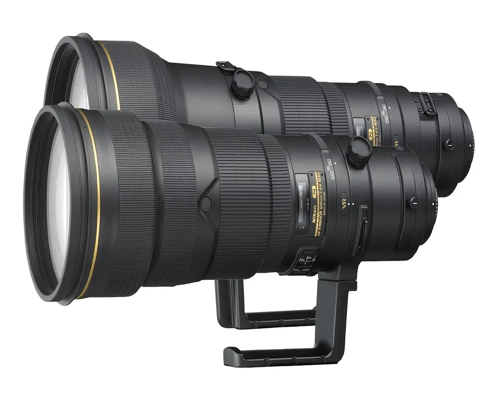 New Sales AF-S 600mm f/4G IF-ED VR