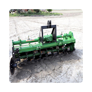 Cultivador de acero rotativo agrícola con motor diésel para Tractor Condición nueva y usada Certificación EPA para la venta - Product Image 6