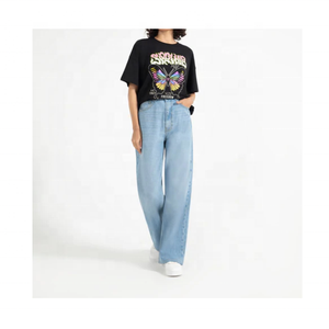 T-shirts pour hommes en coton 100% respirant de haute qualité, personnalisés ODM 2023, fabriqués avec des matériaux authentiques, écologiques, disponibles en gros - Product Image 3