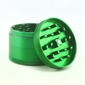 High-grade Herbal Grinder Shredder Cigarettes Burnisher Grind Machine