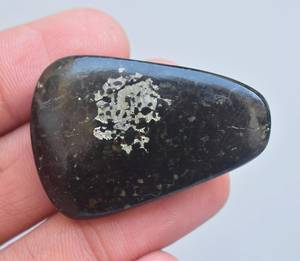Apache Nuummite ออกแบบเครื่องประดับ,พลอยเทียมทรงผสมรูปทรงธรรมชาติ - Product Image 2