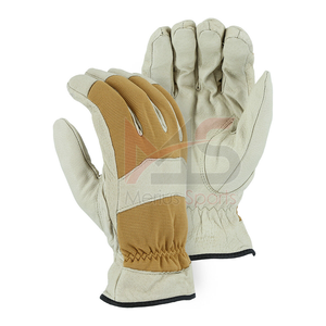 High Quality Customizable Safety Workwear <b>Gloves</b> Anti-Vibration and Anti-Impact <b>Touch</b> Screen Compatible Mechanic <b>Gloves</b> - Product Image 6