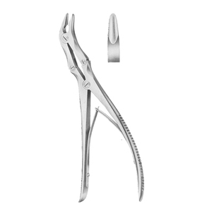 Os Rongeurs Forceps Personnalisé Haute Qualité Chirurgie Chirurgicale Conception Premium Ensemble de Chirurgie Médicale Meilleur Design Instruments Chirurgicaux - Product Image 6