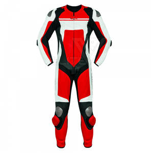 Veste en cuir de moto de haute qualité pour hommes, armure grande taille avec impression de haute conception personnalisable, costume en textile de haute qualité - Product Image 4