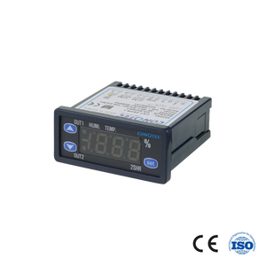 Contrôleur d'humidité numérique CONOTEC CNT-2SHR-1, correction d'humidité actuelle, Communication RS485, affichage de l'humidité/température - Product Image 3