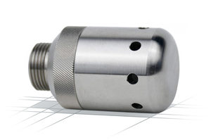 Venta caliente CNC mecanizado de piezas de acero inoxidable Acero latón aluminio cobre aleación Metal con tornillo agujero eje fabricado India - Product Image 4