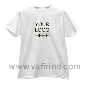 Camisetas informales FLN para hombre, 100% algodón, 230G, ropa de calle de alta calidad, estilo personalizado, logotipo de gran tamaño, estampado ecológico en blanco - Product Image 4