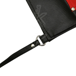 Customized High Quality Home Fireproof Waterproof <b>BBQ</b> <b>Apron</b> Cooking Leather <b>Apron</b> - Product Image 5