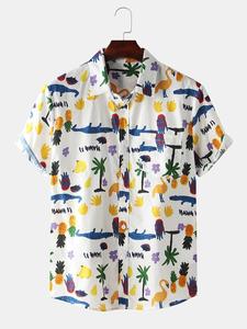 เสื้อพิมพ์ลายสำหรับผู้ชาย - Product Image 4