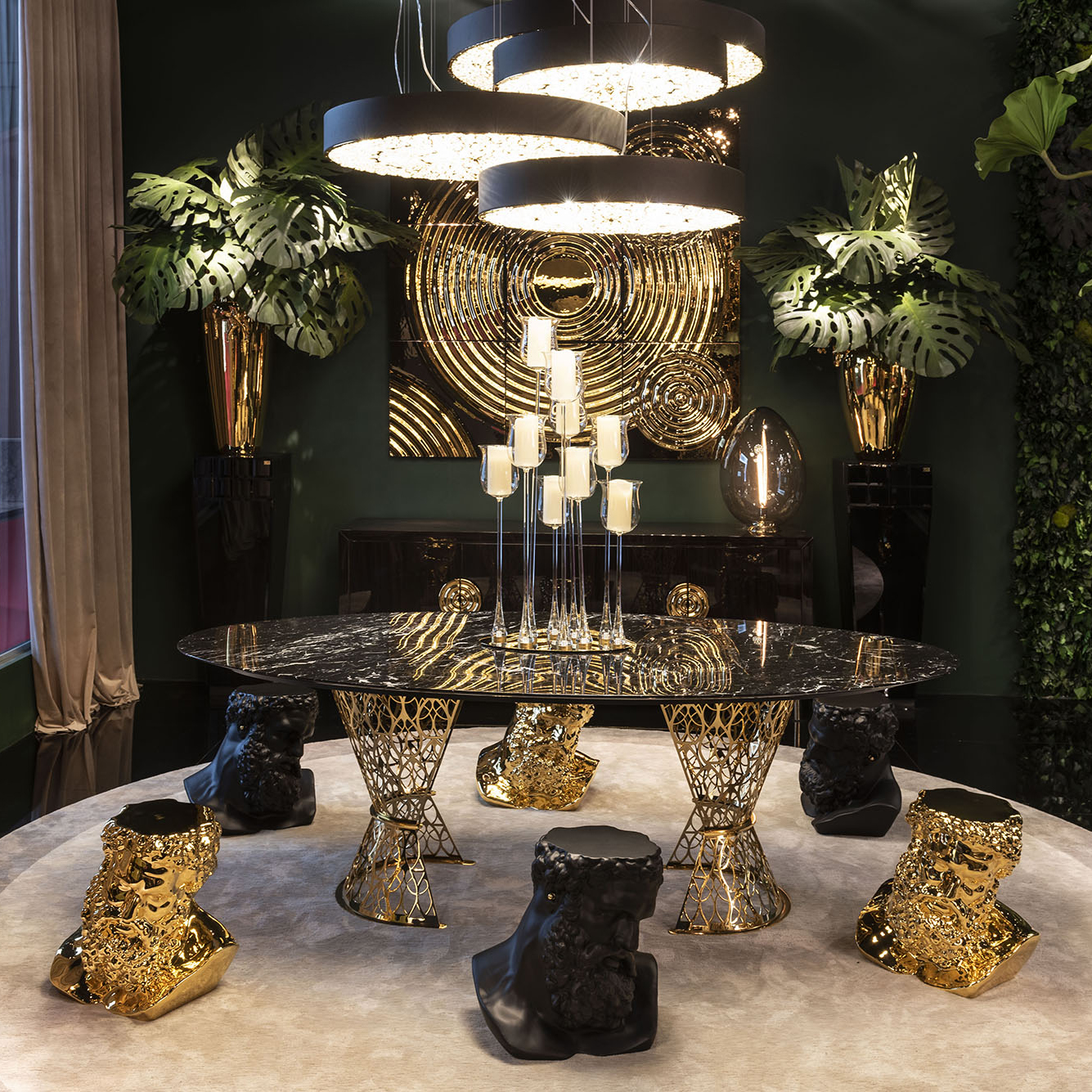 Multifunction High End Luxury Hotel Furniture 3