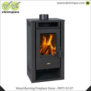 Apg — cheminée à bois de grande capacité 530x400x940mm, poêle à bois depuis la singapour - Product Image 3