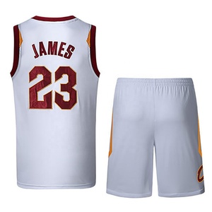Uniforme de basket-ball porter sublimation nouveau maillot de basket-ball personnalisé vente en gros uniforme de basket-ball porter sublimation - Product Image 4