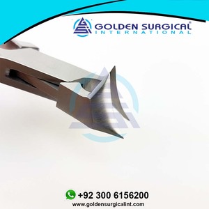 Cortaúñas Profesional en Forma de Luna para Podología, Cortaúñas de Acero Inoxidable para Podología y Quiropráctica - Product Image 5