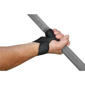 GAF Paire de sangles de levage antidérapantes en coton et EVA-Attelle d'haltérophilie unisexe à usage intensif - Product Image 6