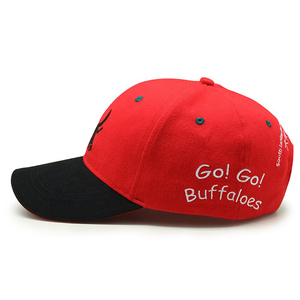 เย็บปักถักร้อยผ้าฝ้าย100% หมวกและหมวก - Product Image 3