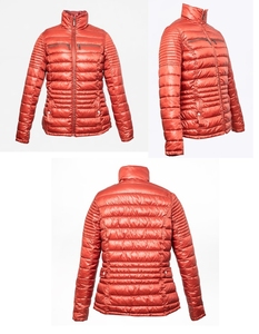 Doudoune matelassée pour femme, design tendance, confortable et douce, style avocat vietnamien - Product Image 6