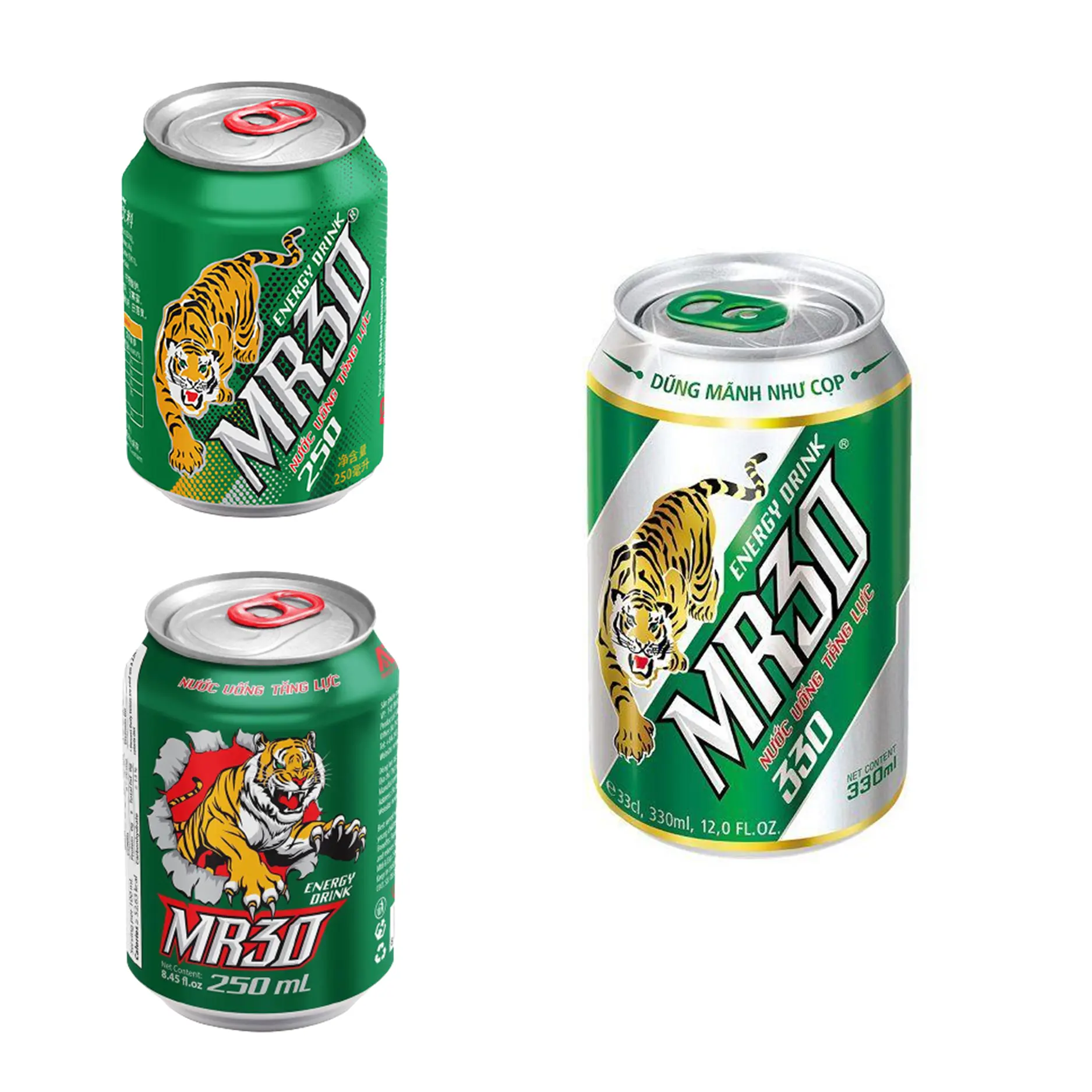 Beverage Company OEM Free Sample wholesale energy drink 250ml Canned Best Seller