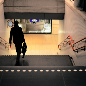 Chất lượng tốt nhất cổ điển lấy cảm hứng từ hai mặt đồng hồ treo tường hoàn hảo cho nhà hoặc văn phòng trang trí nội thất lớn nhất công ty sản xuất - Product Image 2