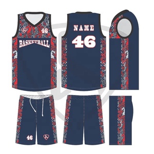 Uniforme de basket-ball, réversible, 100% Polyester, sur mesure, vente en gros, meilleure qualité - Product Image 6