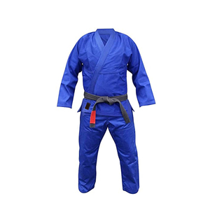 100% Cotton Embroidery Affordable price Wholesale durable Comfortable Jui Jitsu Suit - Product Image 1