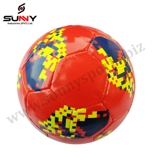 รุ่นใหม่พีวีซีหนังมินิขนาด2ลูกฟุตบอล2022 - Product Image 4