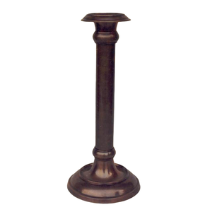 Bougeoir moderne en aluminium de haute qualité Bougeoir de style vintage de luxe Bougeoir moderne de haute qualité en aluminium - Product Image 1