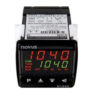NOVUS-controlador de Instalación fácil, Control de proceso e indicador, desde Singapur - Product Image 1