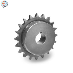 New Arrival Indian Supplier of Supeiror Quality Steel <b>Sprockets</b> at Competitive Price - Product Image 1